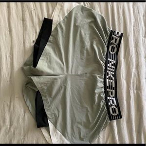 Nike Pro Shorts